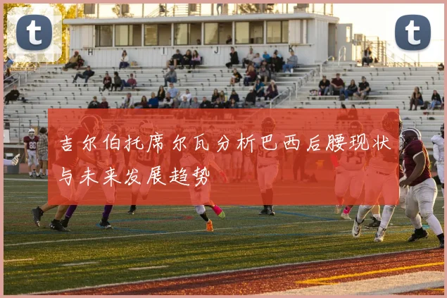 吉尔伯托席尔瓦分析巴西后腰现状与未来发展趋势