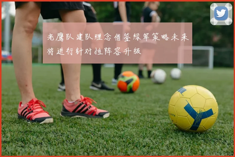 老鹰队建队理念借鉴绿军策略未来将进行针对性阵容升级